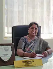 Principal Roopa R