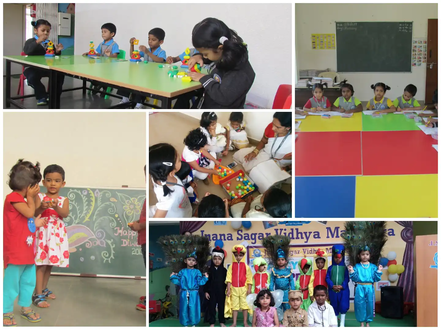 Learning Beyond Classroom