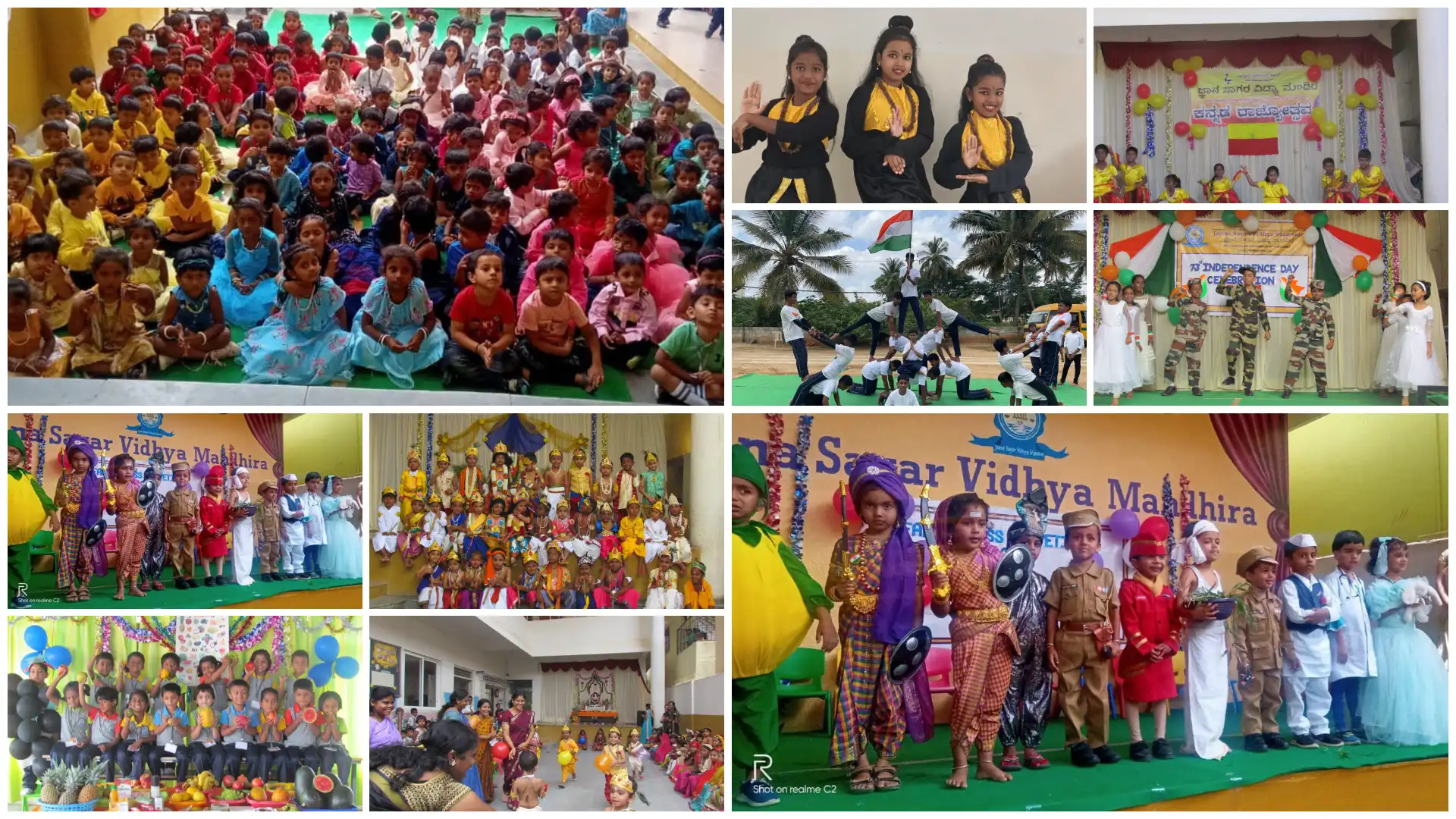 JSVM School Celebrations